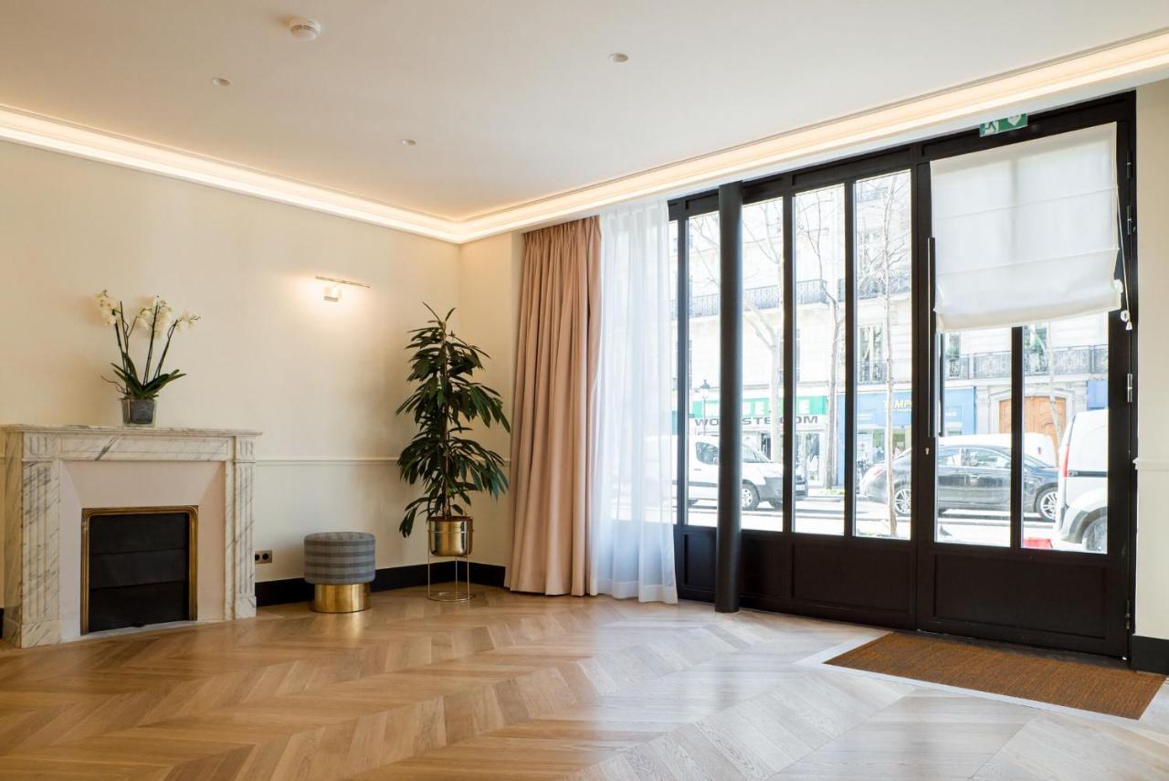 Hotel Lena Paris Exterior photo