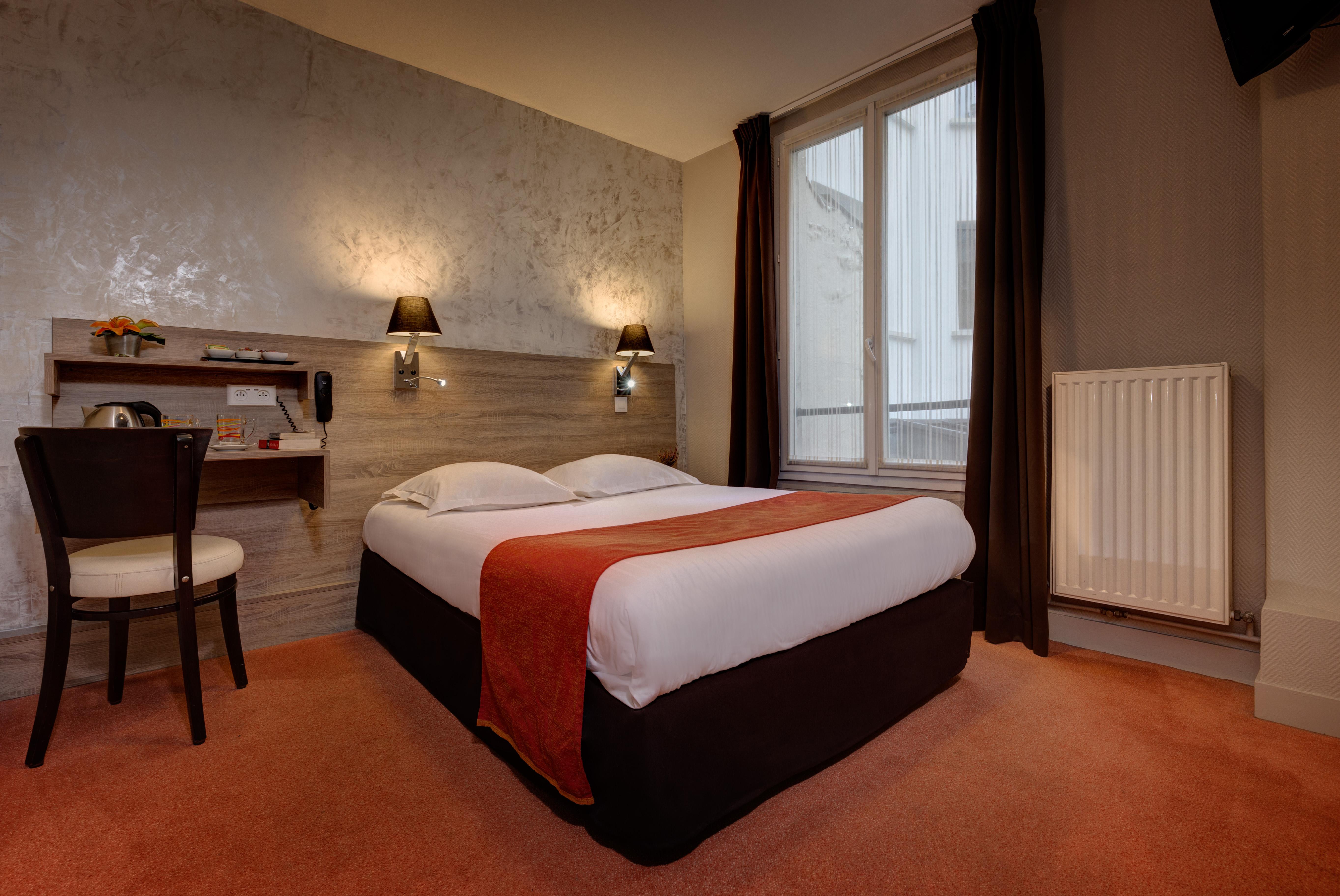 Hotel Lena Paris Exterior photo